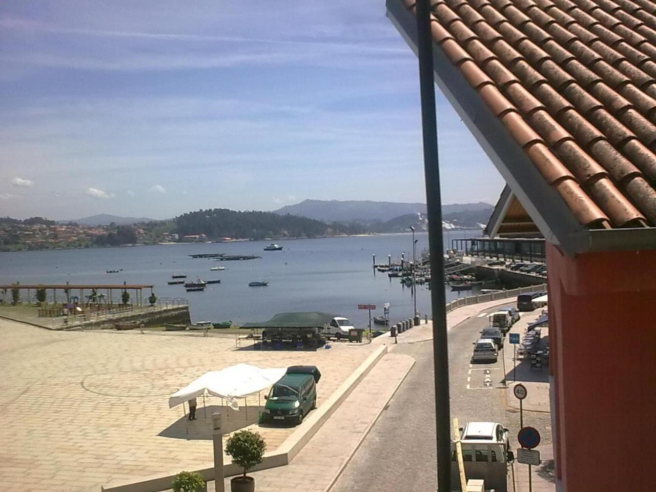 Hogar Del Puerto Ξενοδοχείο Combarro Εξωτερικό φωτογραφία