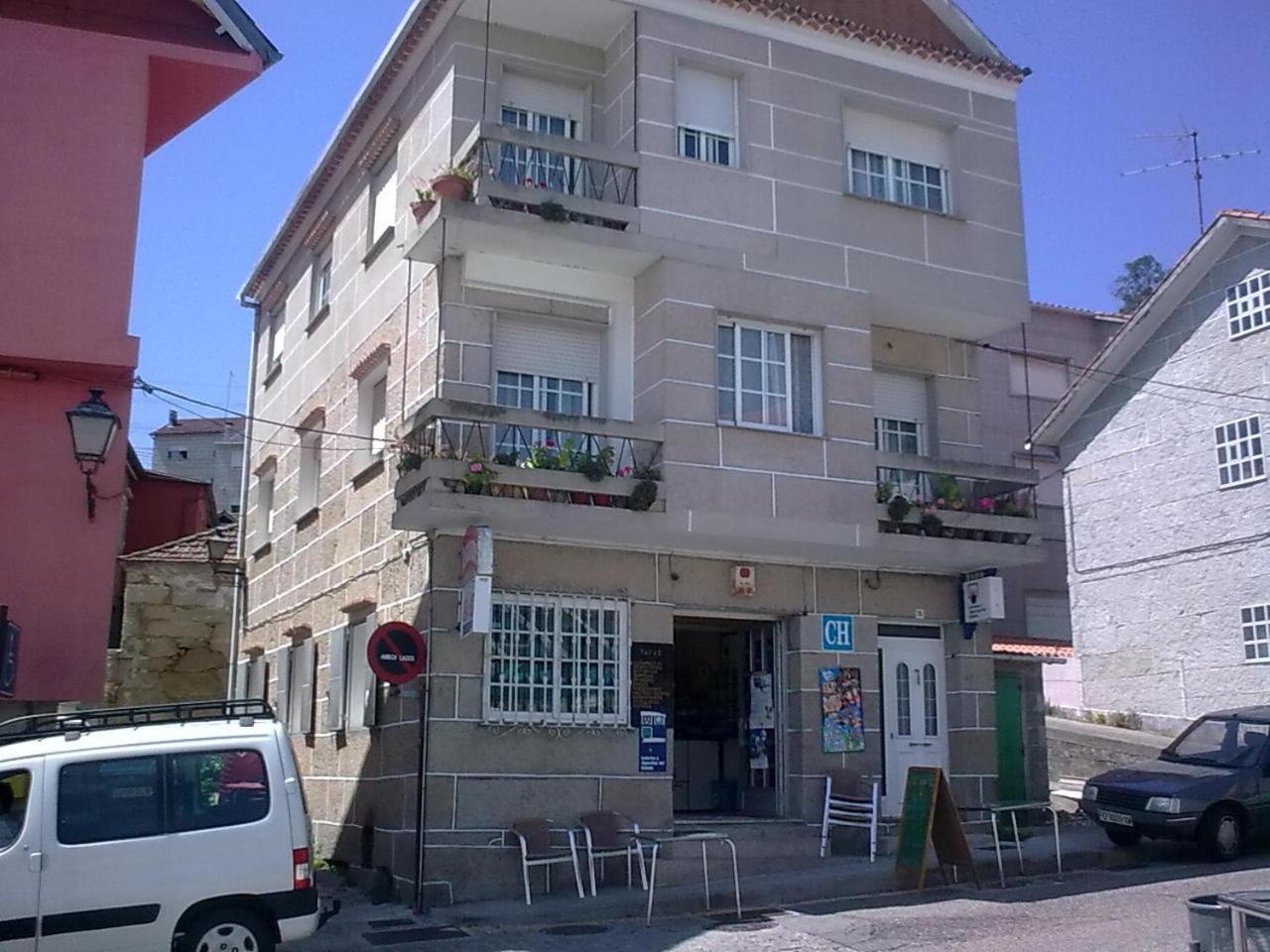 Hogar Del Puerto Ξενοδοχείο Combarro Εξωτερικό φωτογραφία
