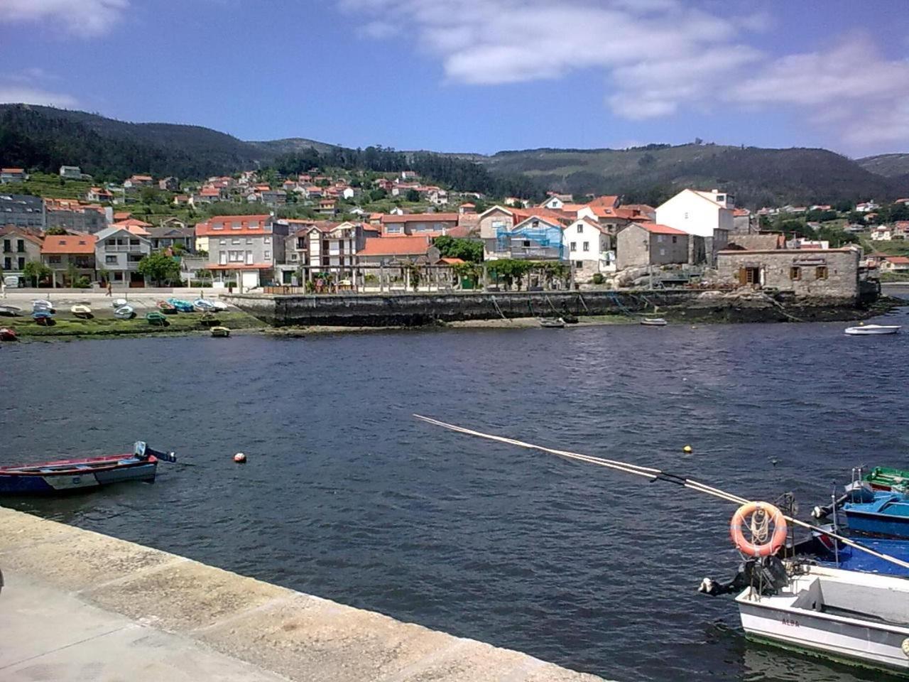 Hogar Del Puerto Ξενοδοχείο Combarro Εξωτερικό φωτογραφία