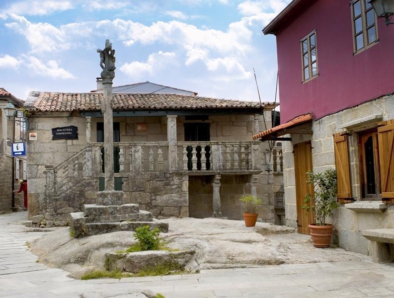 Hogar Del Puerto Ξενοδοχείο Combarro Εξωτερικό φωτογραφία