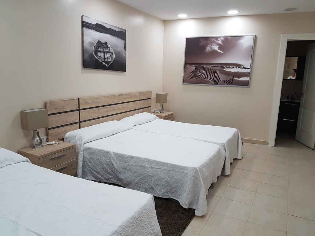 Hogar Del Puerto Ξενοδοχείο Combarro Εξωτερικό φωτογραφία
